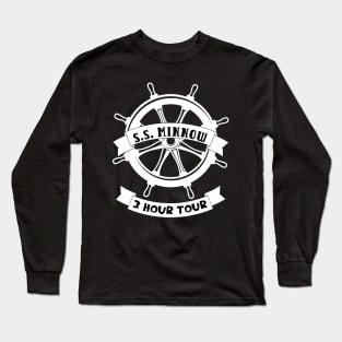 S.S. Minnow 3 hour Tour Long Sleeve T-Shirt